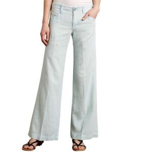 Pilcro & the letterpress linen pants